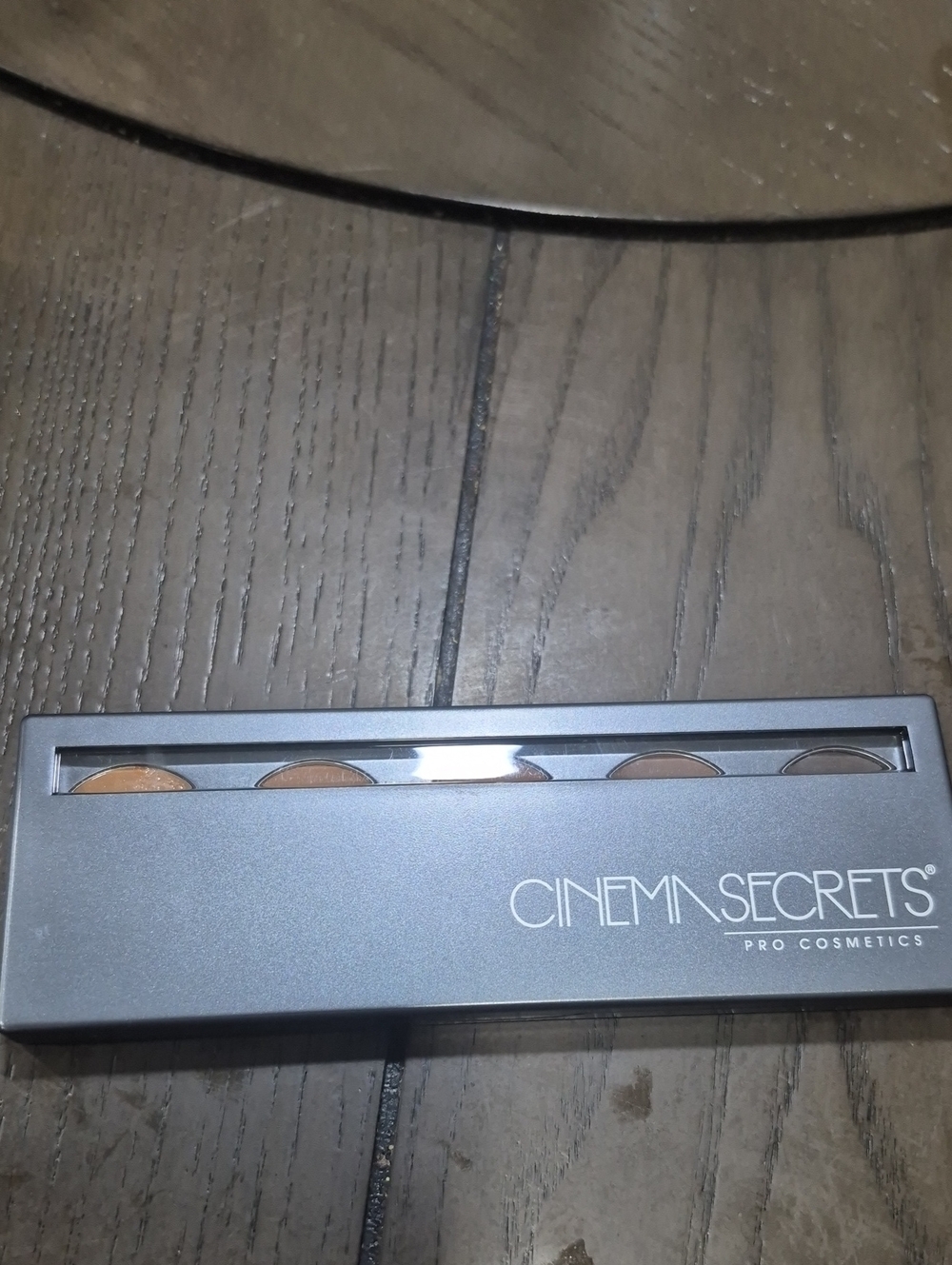 Cinema Secrets Foundation Palette